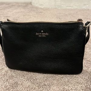 Kate spade Black purse